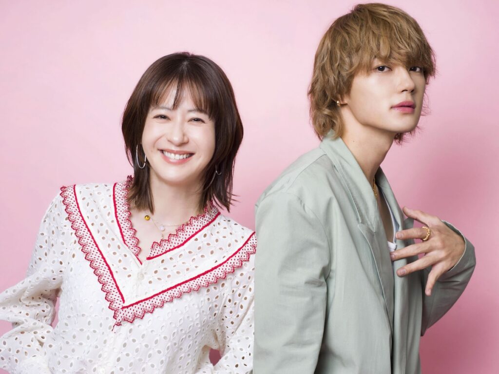 松本若菜×佐野勇斗、お互いをコンサル