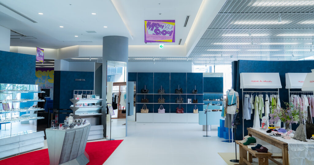 POPグッズまで集積 - WWDJAPAN ‐ 最新ファッション＆ビューティニュース情報