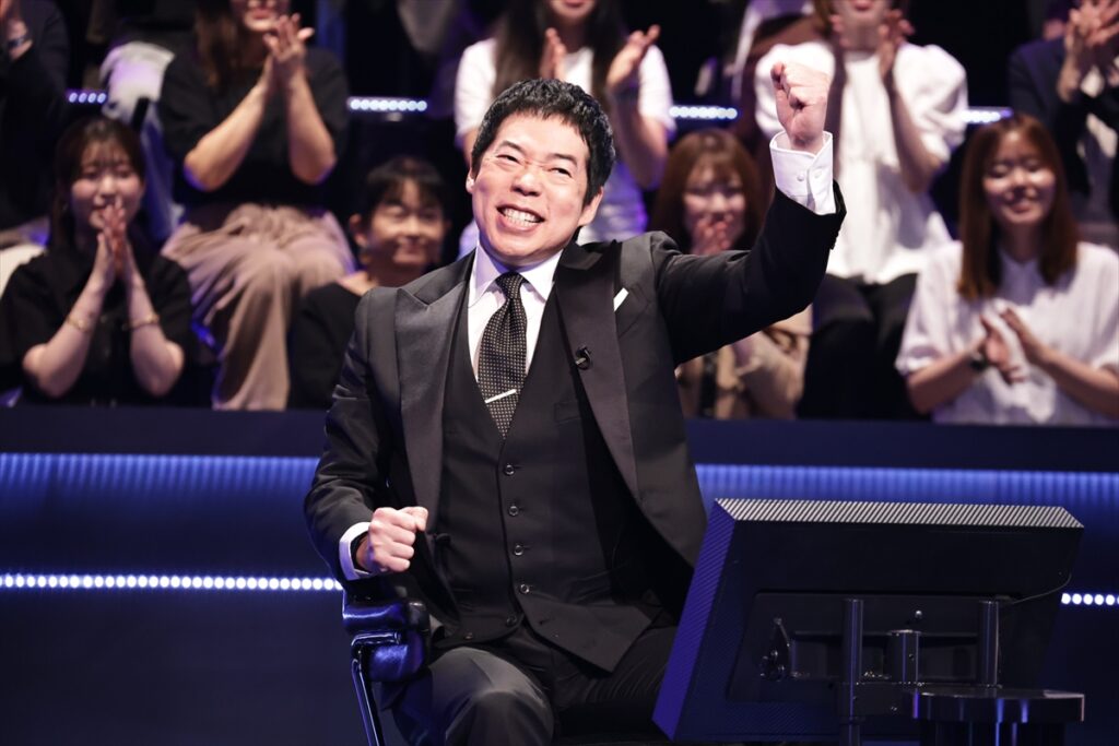 二宮和也司会『クイズ$ミリオネア』挑戦者は今田耕司、横山裕、室伏広治、川島明、ローラ、吉村洋文、王林、さらば森田哲矢(TV LIFE web) – Yahoo!ニュース 二宮和也司会『クイズ$ミリオネア』挑戦者は今田耕司、横山裕、室伏広治、川島明、ローラ、吉村洋文、王林、さらば森田哲矢(TV LIFE web) - Yahoo!ニュース