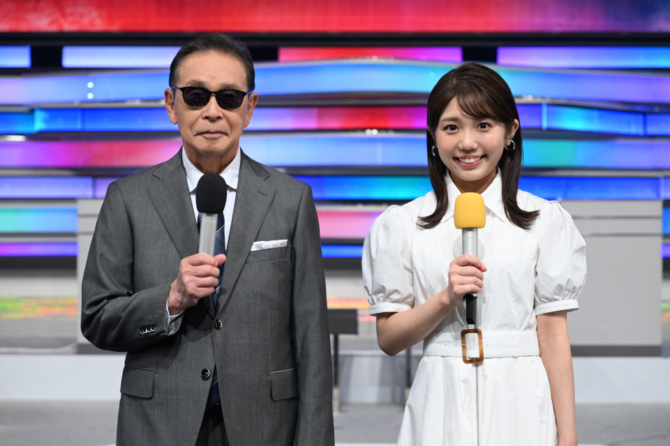今夜『Mステ』1500回SP ミセス、30年ぶりの中森明菜、SixTONES、Snow Manら豪華布陣【出演者＆楽曲】（オリコン） - Yahoo!ニュース