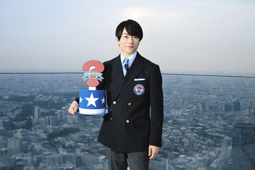櫻井翔「アメリカ横断ウルトラクイズ」の新MC就任 誕生50周年「世界で最も制作費のかかったクイズ番組」が地球一周規模で復活(中日スポーツ) – Yahoo!ニュース 櫻井翔「アメリカ横断ウルトラクイズ」の新MC就任 誕生50周年「世界で最も制作費のかかったクイズ番組」が地球一周規模で復活(中日スポーツ) - Yahoo!ニュース