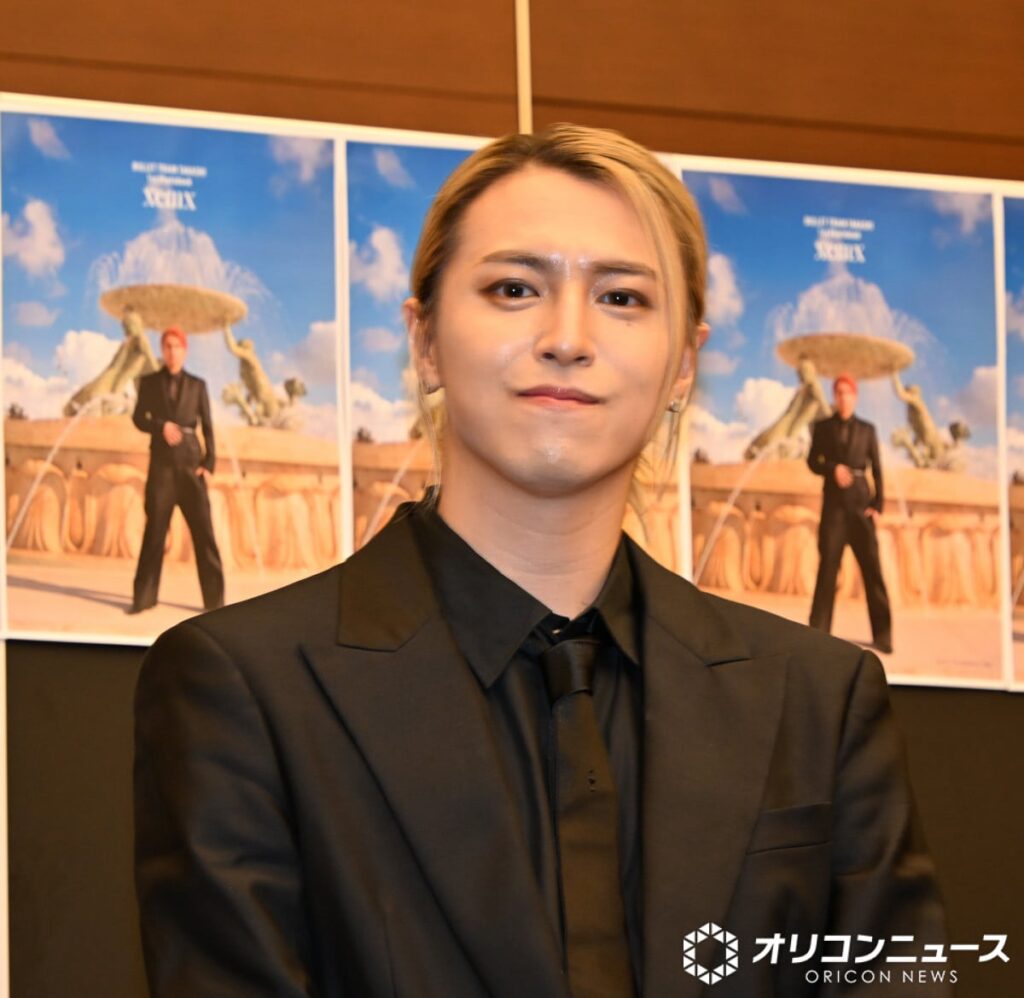 超特急・タカシ、念願の1st写真集発売「うれしい気持ちでいっぱい」■ – オリコンニュース 超特急・タカシ、念願の1st写真集発売「うれしい気持ちでいっぱい」■ - オリコンニュース