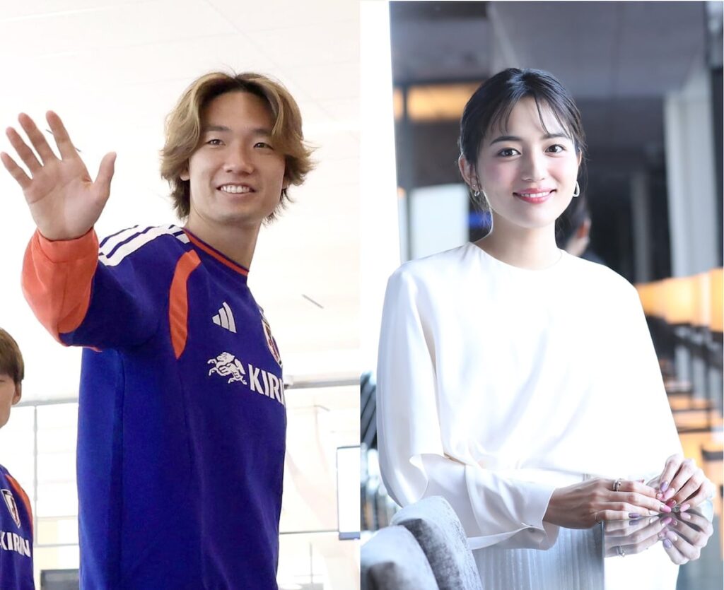 川口春奈とサッカー日本代表・板倉滉が結婚視野に真剣交際 年内に婚姻届提出も(サンケイスポーツ) – Yahoo!ニュース 川口春奈とサッカー日本代表・板倉滉が結婚視野に真剣交際 年内に婚姻届提出も(サンケイスポーツ) - Yahoo!ニュース