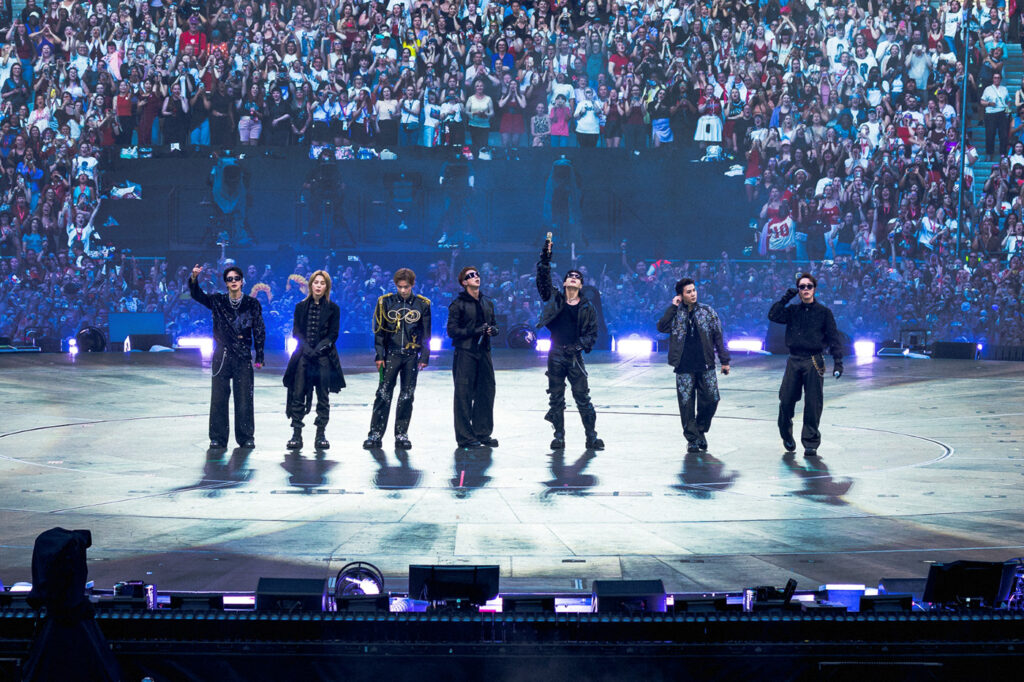 【ライブレポート】BTS、約72万人の観客を動員したヨーロッパツアーのフィナーレを飾る(THE FIRST TIMES) – Yahoo!ニュース 【ライブレポート】BTS、約72万人の観客を動員したヨーロッパツアーのフィナーレを飾る(THE FIRST TIMES) - Yahoo!ニュース