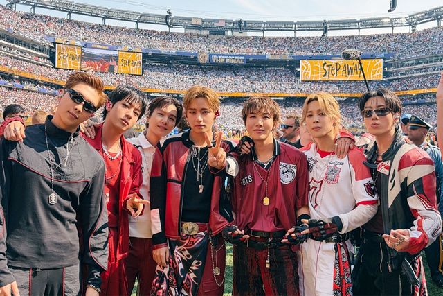 BTS、サッカーW杯決勝で『Dynamite』を披露 大会仕様の歌詞アレンジで盛り上げる(日テレNEWS NNN) – Yahoo!ニュース BTS、サッカーW杯決勝で『Dynamite』を披露 大会仕様の歌詞アレンジで盛り上げる(日テレNEWS NNN) - Yahoo!ニュース