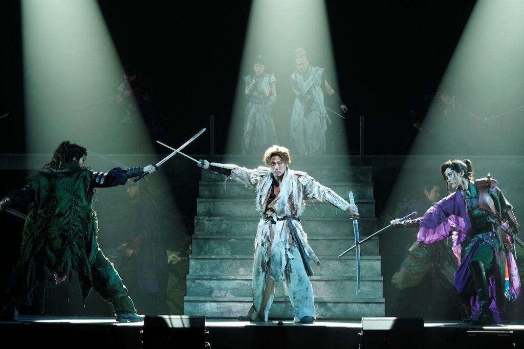 『HiGH&LOW THE 戦国 外伝』はシリーズの真骨頂 小野塚勇人「新しく観る方も楽しめます」|Real Sound|リアルサウンド 映画部 『HiGH&LOW THE 戦国 外伝』はシリーズ真骨頂