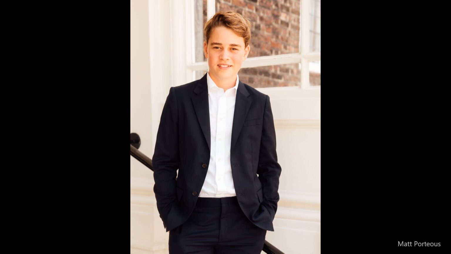 13歳の誕生日迎えたジョージ王子 イギリス王室が新たな写真を公開 ウィリアム皇太子夫妻が祝福 来年は父も通ったイートン校へ（FNNプライムオンライン（フジテレビ系）） - Yahoo!ニュース
