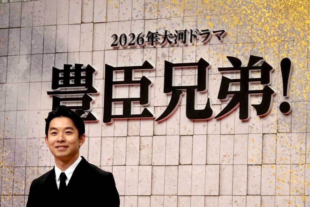 『豊臣兄弟!』小栗旬不在で“大トメ”に注目 53歳俳優に「えっ」「凄い」「数ヶ月見ていたい」の声(ENCOUNT) – Yahoo!ニュース 『豊臣兄弟!』小栗旬不在で“大トメ”に注目 53歳俳優に「えっ」「凄い」「数ヶ月見ていたい」の声(ENCOUNT) - Yahoo!ニュース