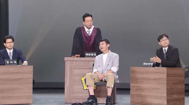 /写真=KBS第2テレビ「ギャグコンサート」 