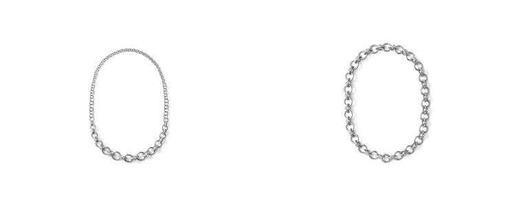 Diamond Link Bracelet