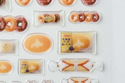 みんな大好き!ヤマザキパン シールBOOK
