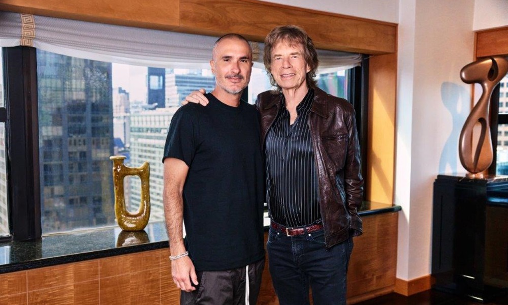ローリング・ストーンズ新作ついてApple Musicに語ったこと ローリング・ストーンズ新作ついてApple Musicに語ったこと
