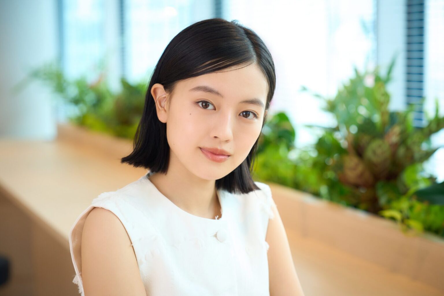 上坂樹里 「『風、薫る』で演じる直美は自分とは真逆のキャラクターだったので大きな挑戦でした」 INTERVIEW | STREAM（ストリーム）