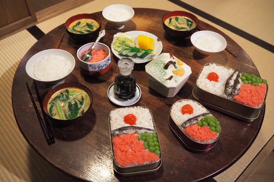 『となりのトトロ』草壁家の朝食やサツキが用意したお弁当をリアルに再現！