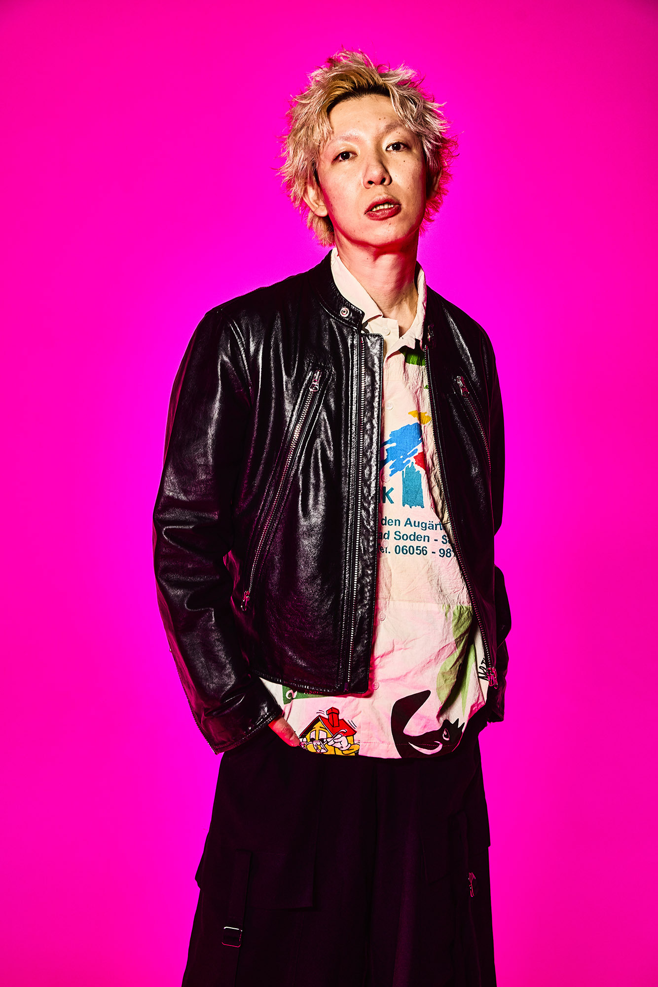 SUPER BEAVER・柳沢亮太