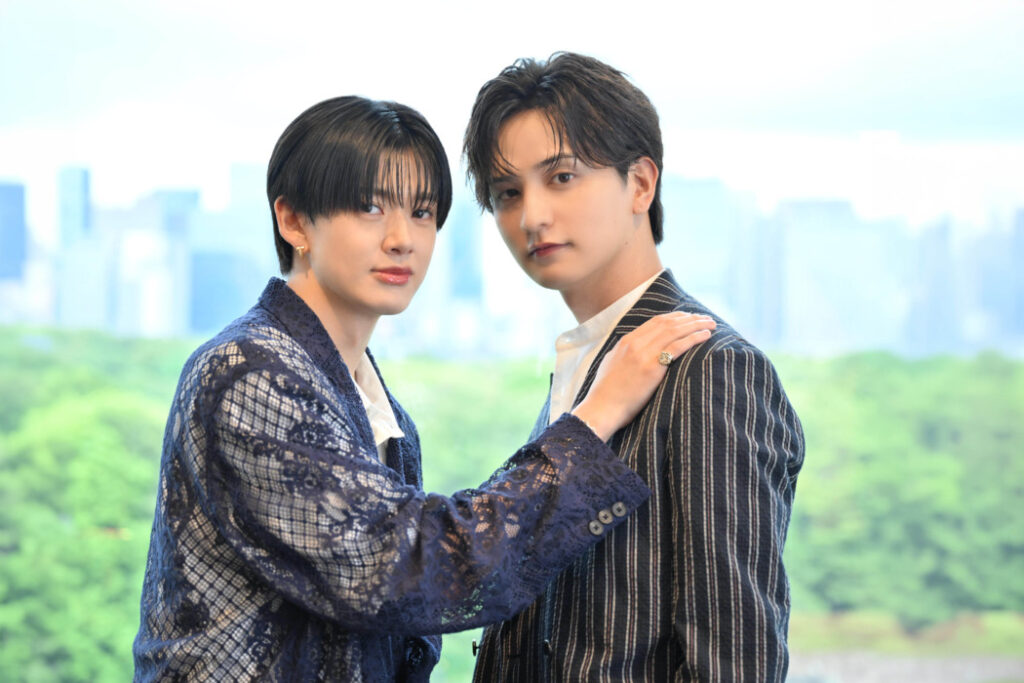 BUDDiiS小川史記&瀬戸利樹がビジュ変して主従関係に!BL新ドラマ「しもべの王子様」 | TOKYO HEADLINE BUDDiiS小川史記&瀬戸利樹がビジュ変して主従関係に!BL新ドラマ「しもべの王子様」 | TOKYO HEADLINE