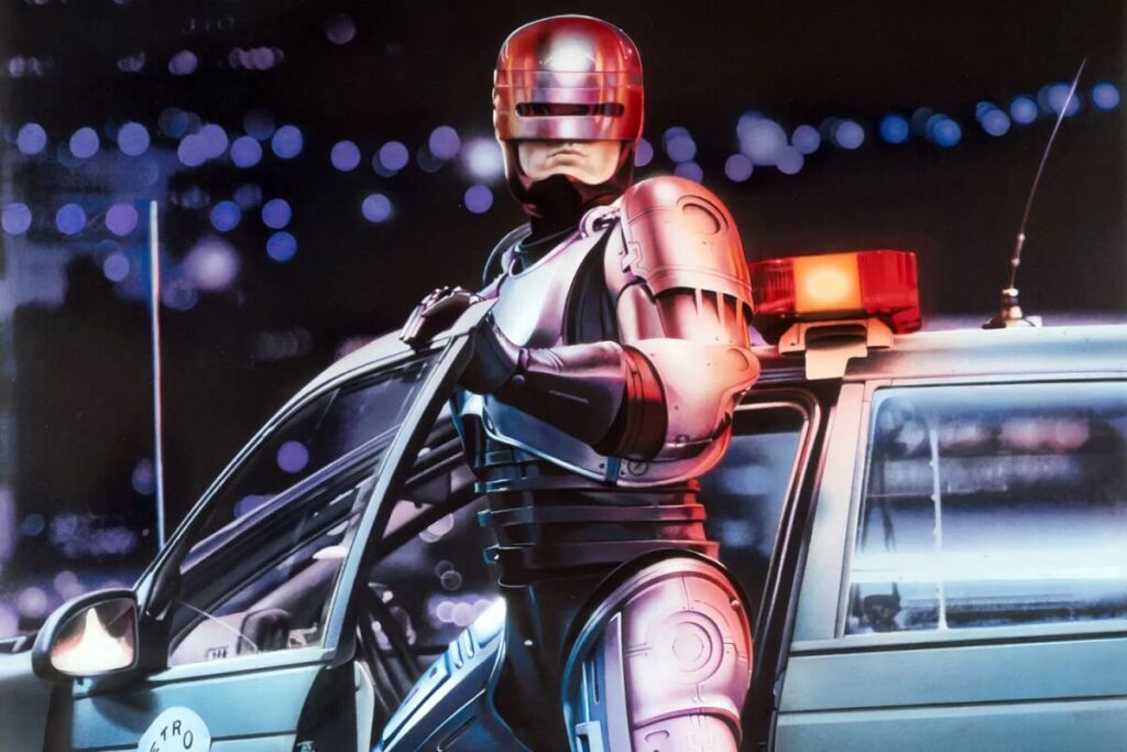 Amazonがカルト映画『ロボコップ』をドラマ化!ホラーの巨匠ジェームズ・ワンも参加 – 海外ドラマNAVI ロボコップ