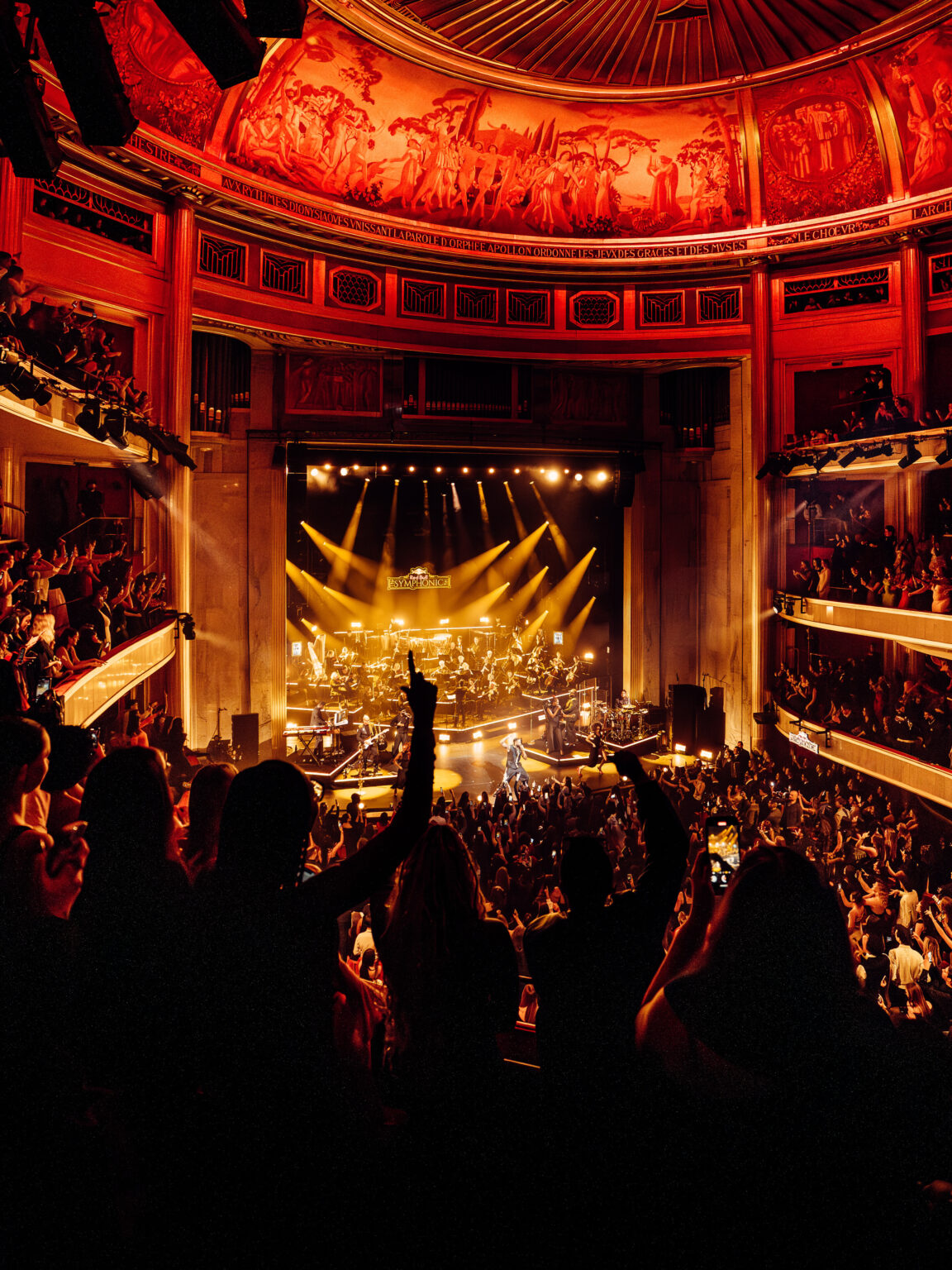 世界的アーティストとオーケストラによる新たな音楽体験「Red Bull Symphonic」が日本初上陸。11月に大阪、福岡、仙台、横浜の4都市で開催へ | EYESCREAM 世界的アーティストとオーケストラによる新たな音楽体験「Red Bull Symphonic」が日本初上陸。11月に大阪、福岡、仙台、横浜の4都市で開催へ | EYESCREAM