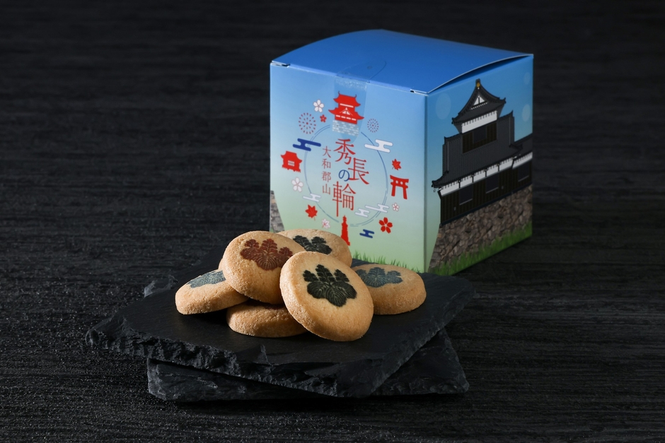 家紋クッキー