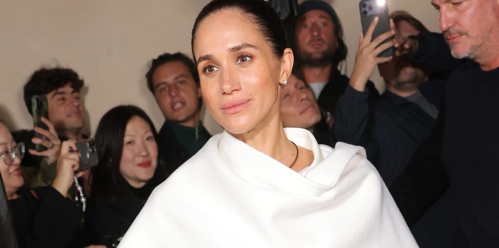 メーガン妃、パリのファッションウィークから締め出される？　友人だったはずのデザイナーから冷遇か | カルチャー | ELLE ［エル デジタル］
