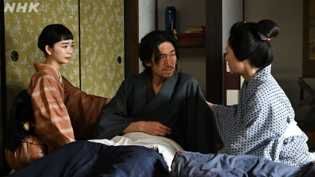 7/6(月)の「風、薫る」花火の日――りん(見上愛)は山本(本田大輔)の願いを叶えるため、ともに山本の家へ向かう – ステラnet 7/6(月)の「風、薫る」花火の日――りん(見上愛)は山本(本田大輔)の願いを叶えるため、ともに山本の家へ向かうの画像
