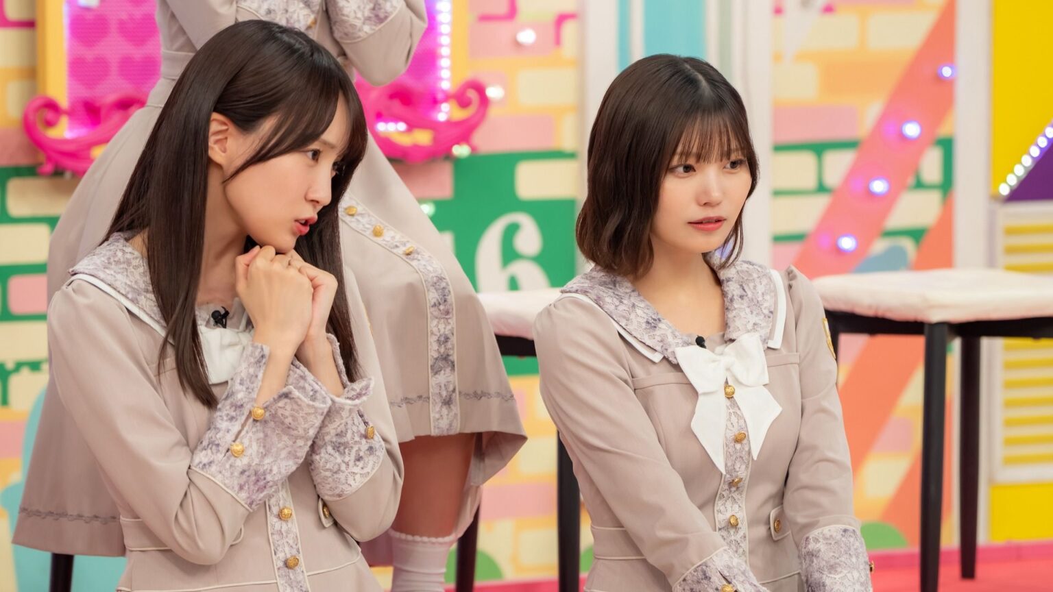 「真佑のことおいてかないで」乃木坂46・田村の“甘さと辛さの緩急”が暴露され…!?『乃木坂工事… | Lemino ニュース first view