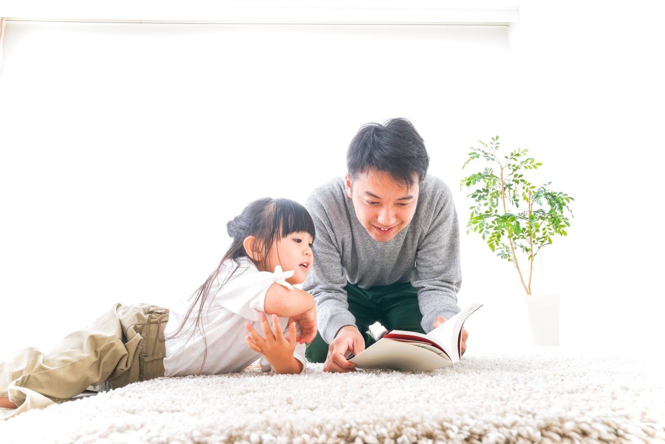 「本好きな子」が育つ家と、育たない家の決定的な違いとは？