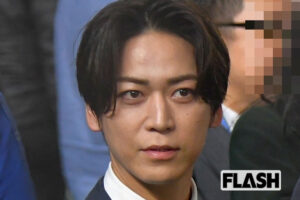 亀梨和也、映画『カイジ』で宿敵・兵藤和也役に決定「イケメンすぎる」「雰囲気バッチリ」飛び交う賛否