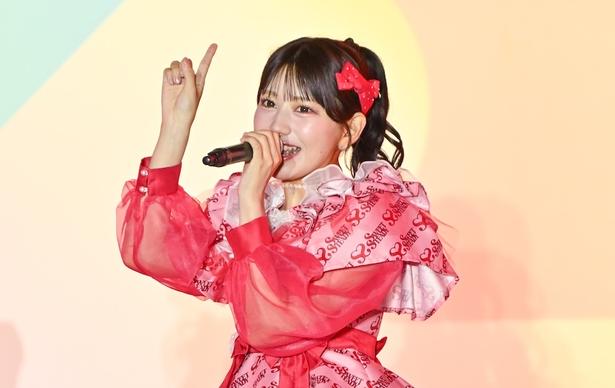SWEET STEADYが個性豊かな8曲を披露「私たちと一緒にSWEETな時間を過ごしましょう!」<TIF2026>(WEBザテレビジョン)|dメニューニュース(NTTドコモ) SWEET STEADYが個性豊かな8曲を披露「私たちと一緒にSWEETな時間を過ごしましょう!」<TIF2026>(WEBザテレビジョン)|dメニューニュース(NTTドコモ)