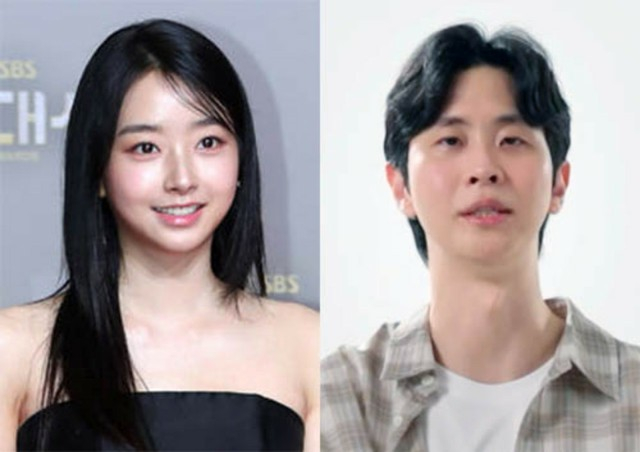 女優クォン・アルム、登録者414万人の人気YouTuber・G Movieと熱愛…所属事務所が認める
