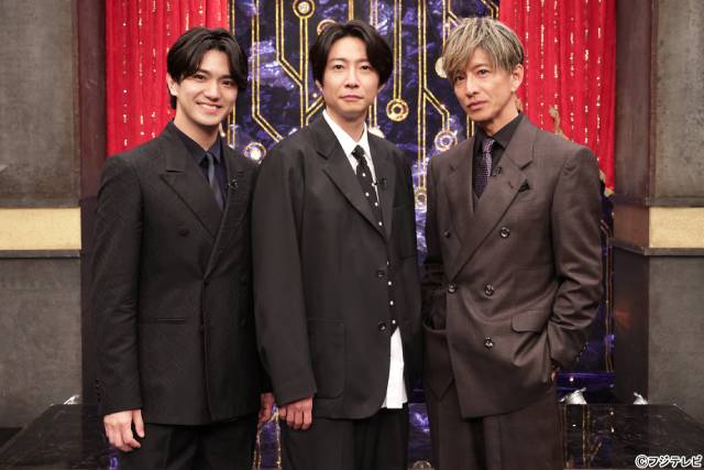 木村拓哉の“カードさばき”に正門良規も感嘆　相葉雅紀と「BABA抜き最弱王決定戦」収録を回顧