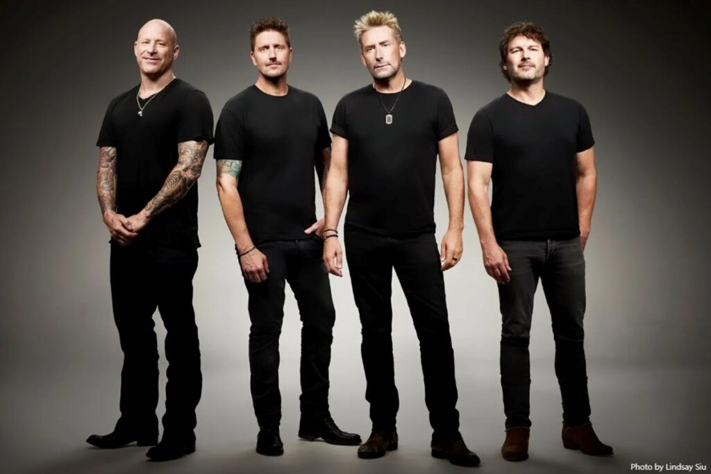 NICKELBACK、ニュー・アルバム『Everything Under The Sun』10/30リリース！新曲「Rattle The Cage」MV公開！