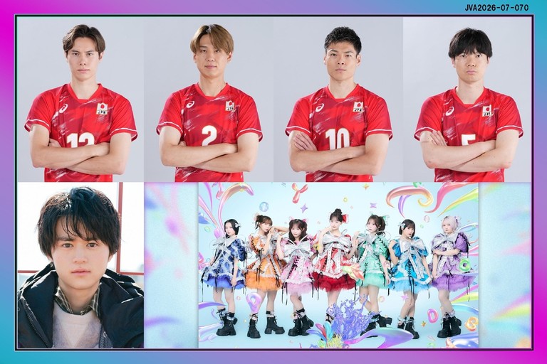 史上初!2週連続「学校かくれんぼ」放送決定! 髙橋藍らバレー男子日本代表、鈴鹿央士、CANDY TUNEが初参戦! – フジテレビ 史上初!2週連続「学校かくれんぼ」放送決定! 髙橋藍らバレー男子日本代表、鈴鹿央士、CANDY TUNEが初参戦! - フジテレビ