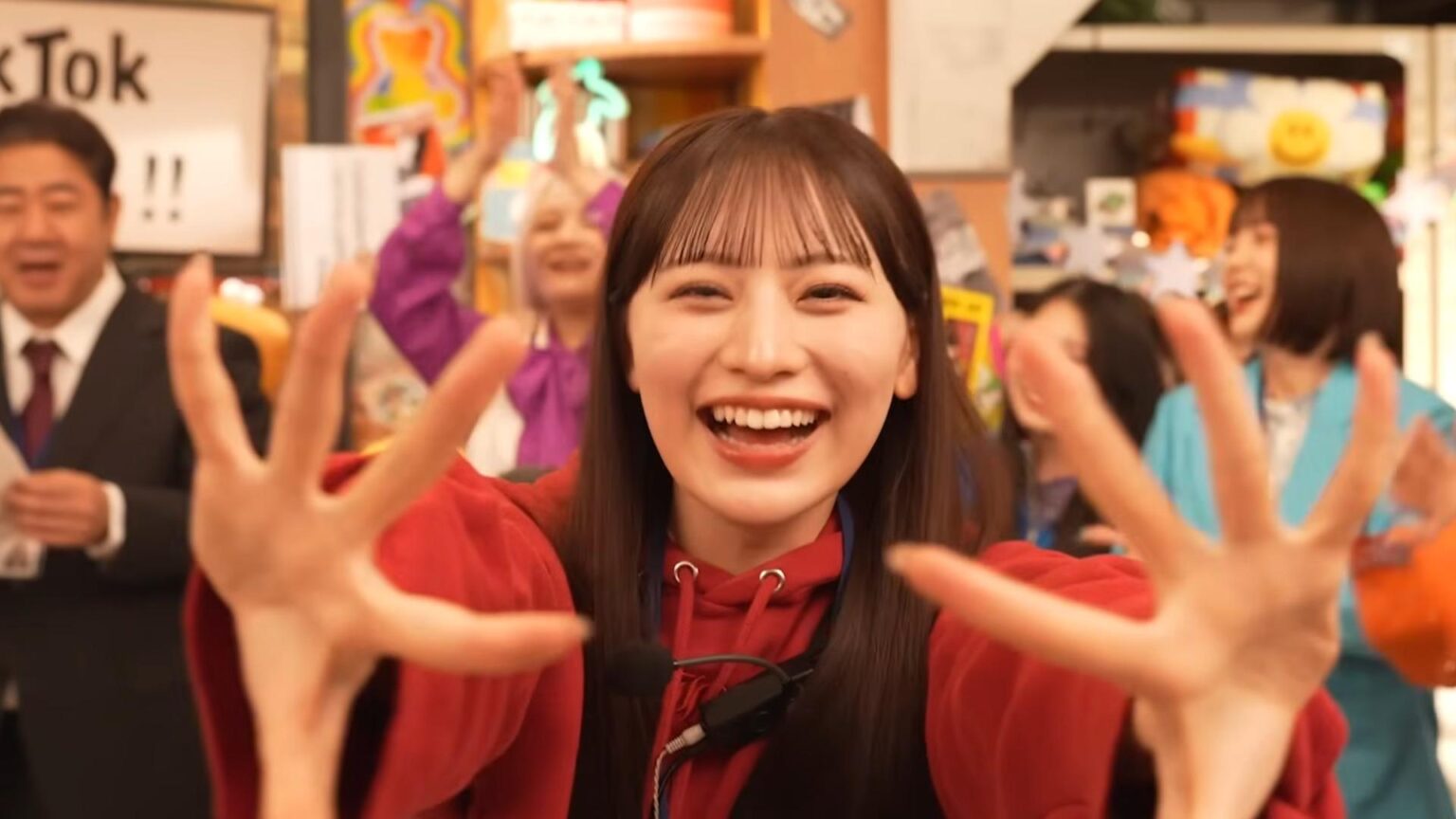 CANDY TUNEと日本テレビの「原宿てれび。」に学ぶ、未来のテレビの可能性(徳力基彦) – エキスパート – Yahoo!ニュース CANDY TUNEと日本テレビの「原宿てれび。」に学ぶ、未来のテレビの可能性(徳力基彦) - エキスパート - Yahoo!ニュース