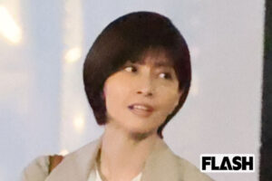 内田有紀（50）、小池栄子（45）「夏ドラマヒロイン」の平均年齢は1年間で13歳も上昇…“若者のテレビ離れ”背景が如実に