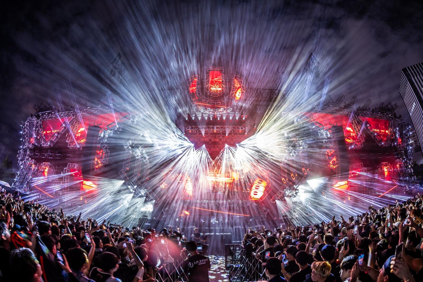 音楽フェス「ウルトラジャパン 2026」東京・お台場で、アラン・ウォーカーなど人気DJが集結｜写真2