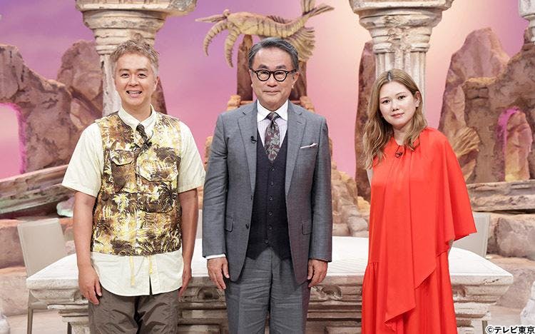「カンブリア宮殿 1000回SP」ゲストは三谷幸喜！ヒットを生み出す仕事術・発想術に迫る！ | テレ東・ＢＳテレ東の読んで見て感じるメディア テレ東プラス