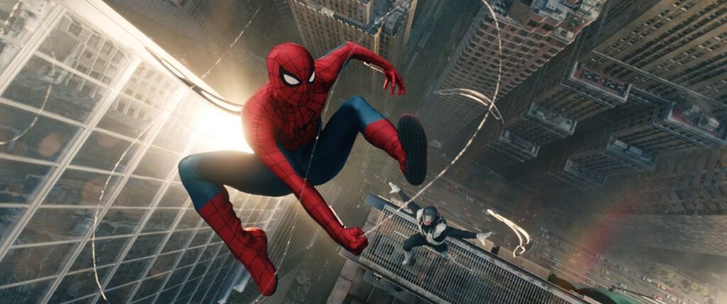 『スパイダーマン』最新作、初週3日間で興収15.5億円突破！2020年以降公開の洋画実写No.1の快挙 - シネマトゥデイ