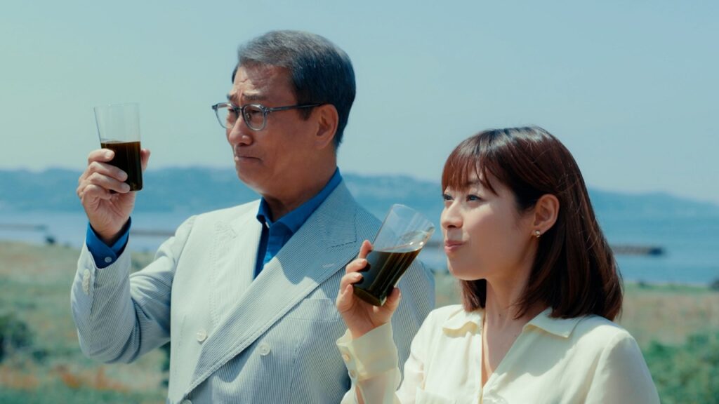 中井貴一、1996年からCMキャラ務めるミキプルーンとの歴史が30年に 思い出を語り尽くす 新TVCM『つづけるって、たいせつ(30年)』篇、『30年に乾杯』篇 中井貴一、1996年からCMキャラ務めるミキプルーンとの歴史が30年に 思い出を語り尽くす 新TVCM『つづけるって、たいせつ(30年)』篇、『30年に乾杯』篇