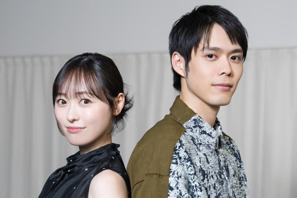 福原遥×細田佳央太「あの花」続編映画インタビュー、“互いの感情を引き上げる”芝居の相乗効果 [ページ2 / 全2ページ] - ファッションプレス