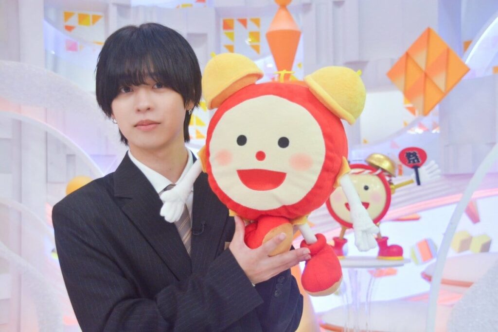マルシィ・吉田右京「すごく驚きました!」M!LK・吉田仁人からのエールに感激!「実は2曲作った」弾き語り生演奏の裏話も | めざましmedia | “好き”でつながる マルシィ・吉田右京「すごく驚きました!」M!LK・吉田仁人からのエールに感激!「実は2曲作った」弾き語り生演奏の裏話も | めざましmedia | “好き”でつながる