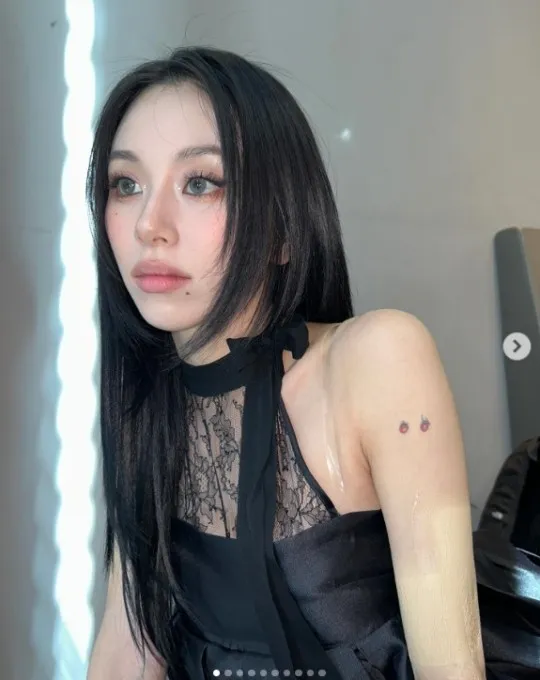 TWICEチェヨン、室内喫煙疑惑を否定「私は考えのない人間じゃない」