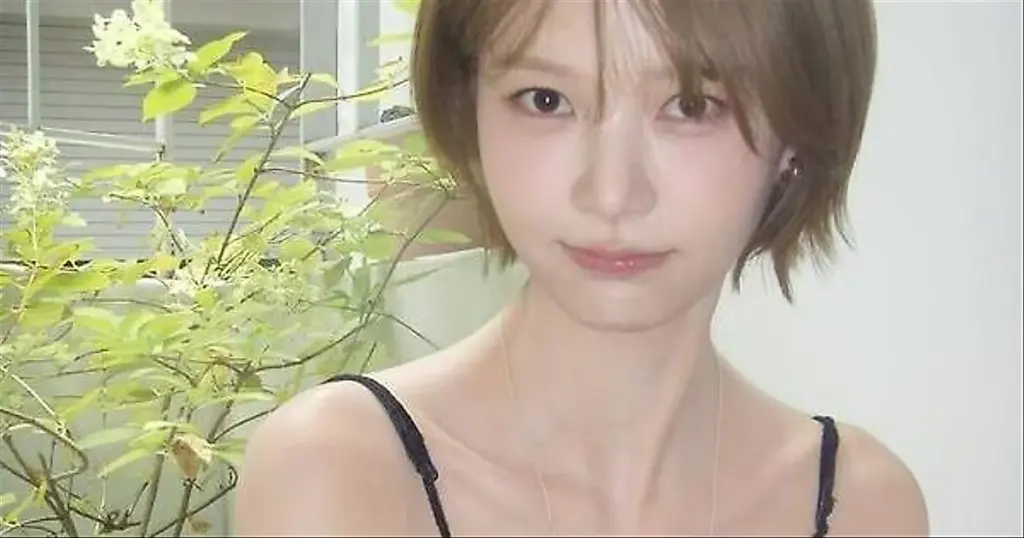 『Heart Signal 2』イム・ヒョンジュ、洗練されたショートカットで大人な魅力に激変 | メディアファイン グローバル 『Heart Signal 2』イム・ヒョンジュ、洗練されたショートカットで大人な魅力に激変 | メディアファイン グローバル