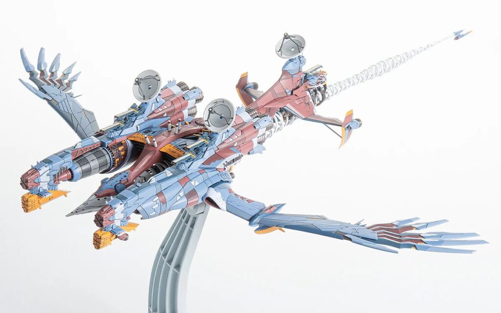 映画「シン・エヴァンゲリオン劇場版」よりプラモデル「PLAMAX AAAヴンダー」本日出荷開始! – HOBBY Watch 映画「シン・エヴァンゲリオン劇場版」よりプラモデル「PLAMAX AAAヴンダー」本日出荷開始! - HOBBY Watch