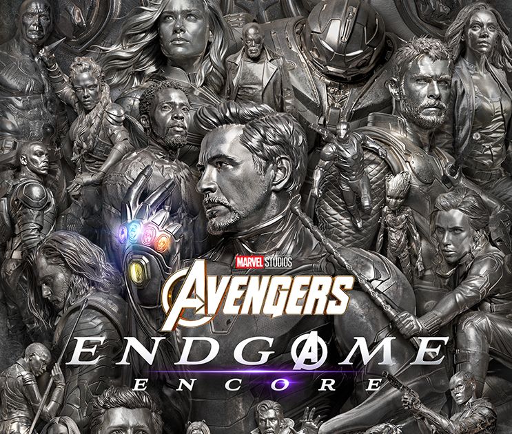 『アベンジャーズ/エンドゲーム:アンコール』予告編&ビジュアル公開 新映像追加で『ドゥームズデイ』につなぐ – シネマトゥデイ 『アベンジャーズ/エンドゲーム:アンコール』予告編&ビジュアル公開 新映像追加で『ドゥームズデイ』につなぐ - シネマトゥデイ