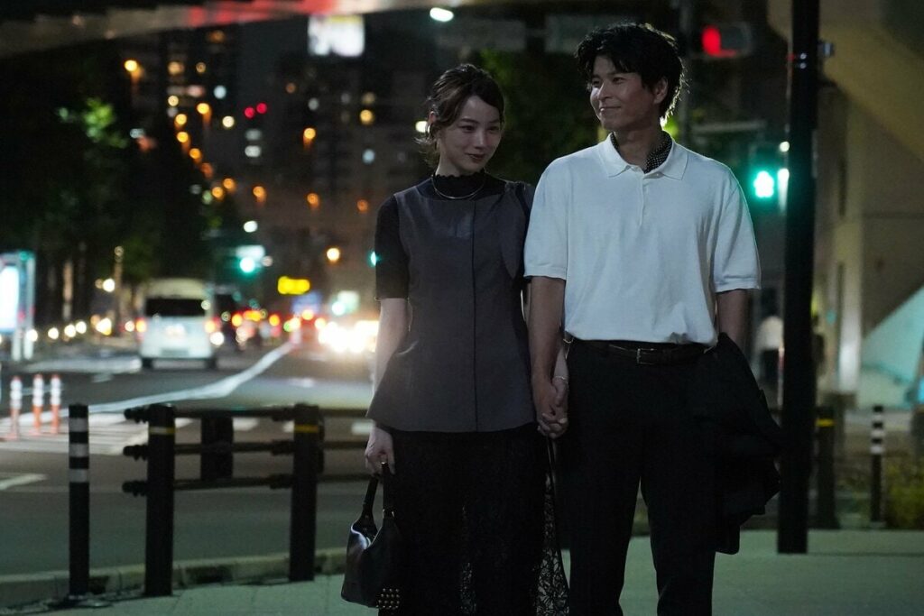 遥(のん)も視聴者もキュン♡晃之助(朝井大智)のいちいちメロい言動に「誰かどかメロCEOを止めてくれ」の声『Tokyo middle 30』 | めざましmedia 遥(のん)も視聴者もキュン♡晃之助(朝井大智)のいちいちメロい言動に「誰かどかメロCEOを止めてくれ」の声『Tokyo middle 30』 | めざましmedia