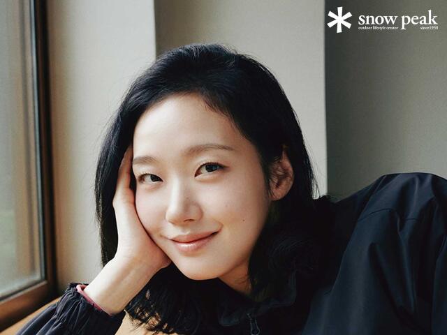 女優キム・ゴウンが「Snow Peak Apparel」の新ミューズに!秋を身にまとった最新ビジュアル公開【写真】(韓ドラLIFE)|dメニューニュース(NTTドコモ) 女優キム・ゴウンが「Snow Peak Apparel」の新ミューズに!秋を身にまとった最新ビジュアル公開【写真】