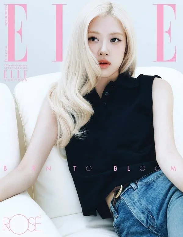 BLACKPINKロゼ「自分を証明しようと努めた2年間」