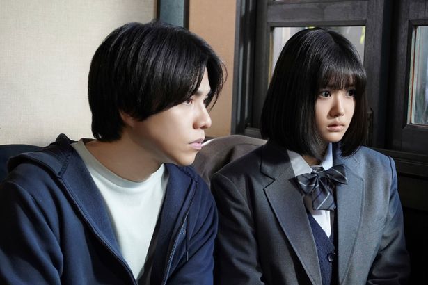 重岡演じる初海航は、妹のために生成AIを使って事件の隠蔽を企てるが…
