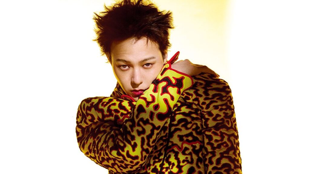 G-DRAGON、創作を通じて世界と響き合うアーティストの今 | Vogue Japan